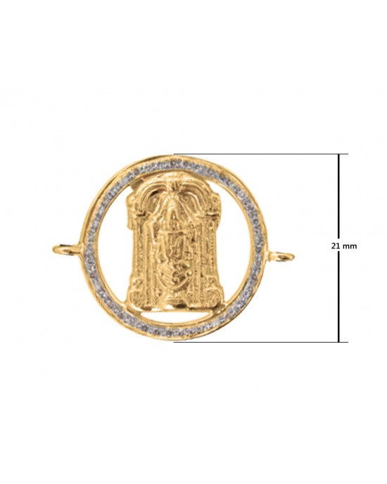 Auspicious Balaji Gold Bracelet Auspicious Balaji Gold Bracelet